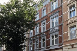 Wohnung mieten in Hoffeldstrasse 39, 40235 Flingern Nord, ERSTBEZUG ALTBAU-JUWEL 2 Zimmerwohnung nach kompletter Sanierung, möbliert mit Terasse