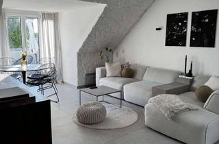 Wohnung mieten in Degenhartstraße 35, 85049 Ingolstadt, Exklusive 3-Zimmer-Wohnung mit Dachterrasse und Balkon im beliebten Ingolstädter Westviertel