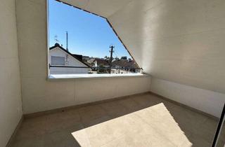 Wohnung mieten in Grüner Weg, 88427 Bad Schussenried, Moderne, lichtdurchflutete 4 Zimmer Wohnung mit Loggia in Bad Schussenried