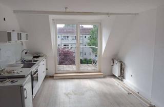 Wohnung mieten in Eichendorffstraße 24, 47057 Neudorf-Nord, Gemütliche 1,5-Zimmer Dachgeschoss Wohnung in Duisburg Neudorf