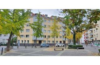 Wohnung mieten in Ludwigstr. 129, 63067 Kaiserlei, Schöne 2-Zimmer-Wohnung mit Balkon in Offenbach