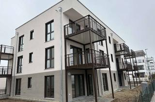 Wohnung mieten in 93073 Neutraubling, Traumhafte 2-Zimmer-Wohnung mit Einbauküche und Südwest-Balkon in Neutraubling