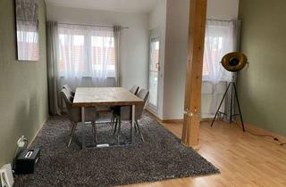 Wohnung mieten in 74366 Kirchheim, Toll geschnittene Dachwohnung mit Klimaanlage