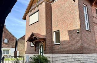 Wohnung mieten in Schüttewall 173, 38836 Dardesheim, Attraktive großzügige Etagenwohnung mit EBK, Kamin, Balkon, Garage