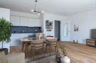 Wohnung mieten in Gneisenaustraße 66, 40477 Pempelfort, 4-Zimmer-Wohnung mit Fußbodenheizung in Pempelfort