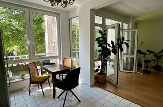 Wohnung mieten in Pistoriusstraße 142a, 13086 Weißensee, Super grüne und ruhige 3-Zimmer-Wohnung in Berlin Weißensee