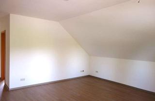 Wohnung mieten in 01728 Bannewitz, Gemütliche Dachgeschosswohnung in Bannewitz (3 Zimmer)