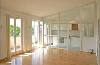 Wohnung mieten in 85521 Ottobrunn, Lichtdurchflutete 2-Zimmer-Dachatelierwohnung mit zwei Balkonen