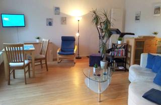 Wohnung mieten in Pferdemarkt, 24340 Eckernförde, 3 Zimmer Wohnung zentral und doch ruhig gelegen