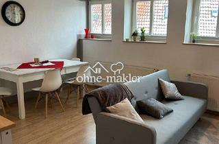 Wohnung mieten in 32657 Lemgo, Wohnen im Fachwerkhaus: Möblierte 3 Zimmer Wohnung sofort einzugsbereit