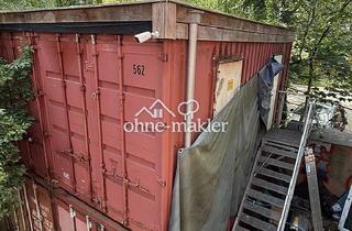 Gastronomiebetrieb mieten in Stresemannstraße, 22587 Hamburg, Lagercontainer inkl. Strom & Licht (2 Stk. verbunden im 1. Stock)