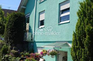 Einfamilienhaus kaufen in 79276 Reute, ❤️ Herzklopfen bei freist. Einfamilienhaus? ❤️ Familienvolltreffer!