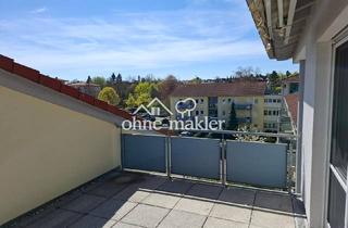 Penthouse kaufen in 76829 Landau, Penthouse in ruhiger Lage zum Verkauf