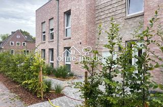 Wohnung mieten in 26603 Aurich, Erstbezug 3-Zimmer-Wohnung an der Stiftsmühle in Aurich