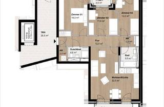 Wohnung mieten in 22605 Othmarschen, 4-Zimmer-Wohnung in Hamburg Othmarschen