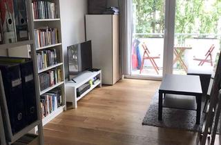Wohnung mieten in 38100 Innenstadt, 2-Zimmer-Wohnung mit Balkon in der Braunschweiger Innenstadt