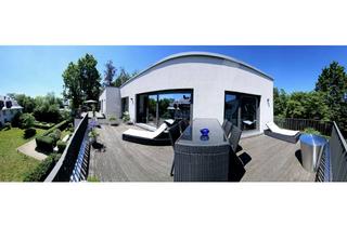 Penthouse mieten in 63069 Lauterborn, Exklusives Penthouse Westend Off. mit Blick ins Grüne Ideal für Singles / Paare