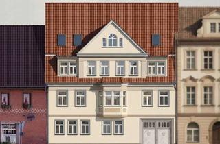 Wohnung mieten in Geschwister Scholl Straße, 37351 Dingelstädt, Moderne 3-Zimmerwohnung mit offener Wohnküche, Balkon und Pkw-Stellplatz
