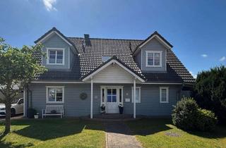 Einfamilienhaus kaufen in 23743 Grömitz, Modernes, freistehendes Einfamilienhaus