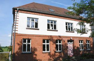 Haus kaufen in 14715 Havelaue, Restauriertes vielfältig nutzbares ehemaliges Großbauernanwesen zwischen Havelaue und Havelberg