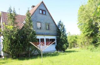 Einfamilienhaus kaufen in 59964 Medebach, Sanierungsbedürftiges Einfamilienhaus mit Garten in top Lage von Medebach
