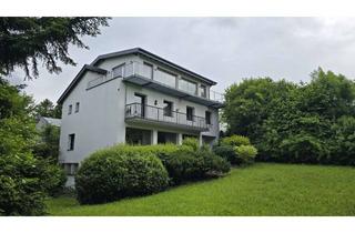 Haus kaufen in 52074 Aachen, Großzüg. freistehendes EFH mit Penthouse in unverbaubarer Randlage und Südausrichtung