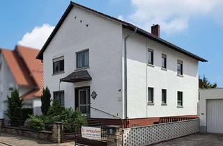 Haus kaufen in Berliner Str. 45, 67360 Lingenfeld, 2 Wohnungen EG/OG mit jeweils eigener Garage und Hof