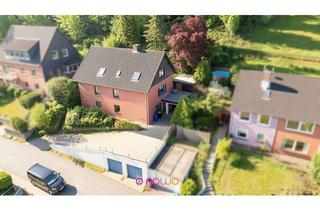 Mehrfamilienhaus kaufen in 38685 Langelsheim, Mehrfamilienhaus in idyllischer Harzlage – 3 Einheiten, Hanggrundstück & attraktive Perspektiven