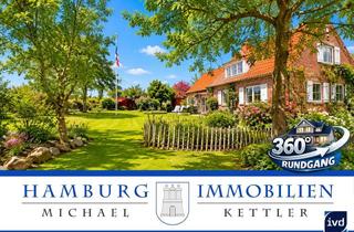 Haus kaufen in 23747 Dahme, Privates Gartenrefugium in Dahme – charmantes Küstenhaus mit Sauna & großem Naturgrundstück