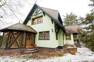 Haus kaufen in 14513 Teltow, Familienidylle nahe Berlin - großes EFH in Teltow