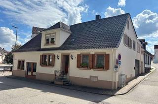 Einfamilienhaus kaufen in Marktstraße, 67677 Enkenbach-Alsenborn, Einfamilienhaus mit großem Studio in Enkenbach-Alsenborn