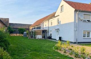 Haus kaufen in 04924 Bad Liebenwerda, Viel Platz für Macher: Ein- bis Zweifamilienhaus mitXXL-Grundstück & Scheune