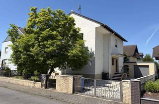 Haus kaufen in Emil-Von-Behring Str., 65462 Ginsheim-Gustavsburg, *NEU* WOHNEN SIE SCHON BALD IN DIESEM FREISTEHENDEN FAMILIENHAUS MIT GARTEN IN RUHELAGE!