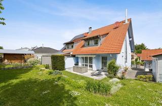 Doppelhaushälfte kaufen in In Der Bocksklinge 10/1, 74541 Vellberg, Wohnen mit Wohlfühlfaktor – Familienfreundliche Doppelhaushälfte mit Gartenidylle