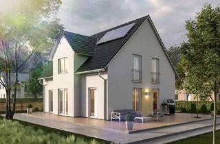 Einfamilienhaus kaufen in 51515 Kürten, Einfamilienhaus Neubau inklusive Garten in Kürten
