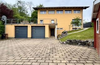 Haus kaufen in 87662 Osterzell, Traumhaftes Architektenhaus mit Vollausstattung und Blick ins Grüne