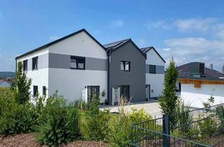 Haus mieten in 93413 Cham, Exklusives Reiheneckhaus in Cham/Haidhäuser, Effizienzklasse A+ - frei ab 01.06.2026