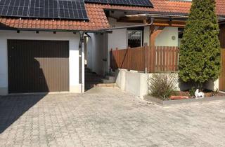 Haus mieten in 84056 Rottenburg, Viel Platz für Ihren Alltag: Doppelhaushälfte in Rottenburg an der Laaber