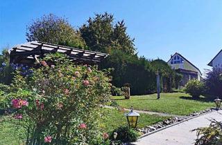 Haus mieten in 93077 Bad Abbach, Haus-im-Haus! Sanierte 3-Zi.-Gartenwohnung mit weiterer Nutzfläche im Untergeschoss