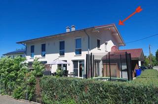 Haus mieten in St.-Antonius-Straße 14 a, 86860 Jengen, CHARMANTE Doppelhaushälfte mit WOHLFÜHLcharakter! Ideal für Familien oder Paare! Pelletheizung!