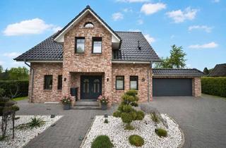 Haus mieten in 25462 Rellingen, Premium-Einfamilienhaus mit außergewöhnlichem Raumangebot für Familie und Beruf