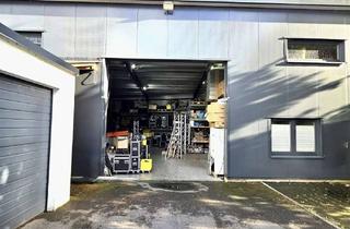 Gewerbeimmobilie mieten in 71332 Waiblingen, +Moderne & ebenerdig befahrbare Lagerhalle in Waiblingen+