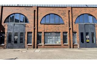 Büro zu mieten in Stresemannstraße 42, 20359 St. Pauli, Halle mit PKW befahrbar mit Lager und Büro in der Schanze