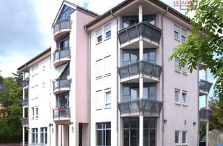 Wohnung kaufen in 04808 Wurzen, +++GEMÜTLICHE, HELLE 2-RWG MIT BALKON u. TG-STELLPL. IM BELIEBTEN WURZEN+++