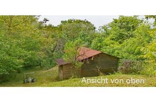 Grundstück zu kaufen in 76327 Pfinztal, Naturgrundstück in Hanglage VHB 38 000€