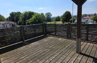 Wohnung mieten in 97616 Bad Neustadt, Bad Neustadt - Schicke 4-Zimmer-Wohnung mit Balkon, Terrasse und Garten in 97616 Bad NeustadtSaale, Stadtteil Herschfeld (ID 1452)