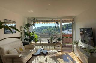Immobilie mieten in Am Olympiapark, 80797 Schwabing-West, Wunderschöne 3-Zimmer Wohnung direkt am Olympiapark - 1 Jahr Untermiete