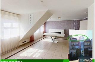 Wohnung kaufen in 06366 Köthen, Exklusive Maisonette-Wohnung mit Panoramablick über Köthen + Garage + Stellplatz