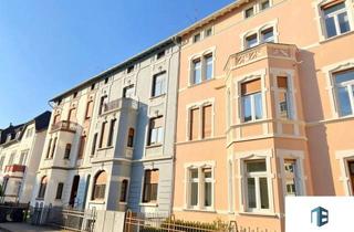 Wohnung kaufen in 55543 Bad Kreuznach, Dachgeschosswohnung in zentraler Lage mit 4 Zimmern und Klimaanlage - niedrige Nebenkosten