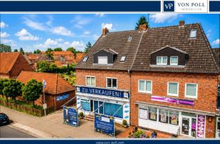 Haus kaufen in 26721 Emden, Wohn- und Geschäftshaus in frequentierter Top-Lage – Vielseitige Nutzungsmöglichkeiten